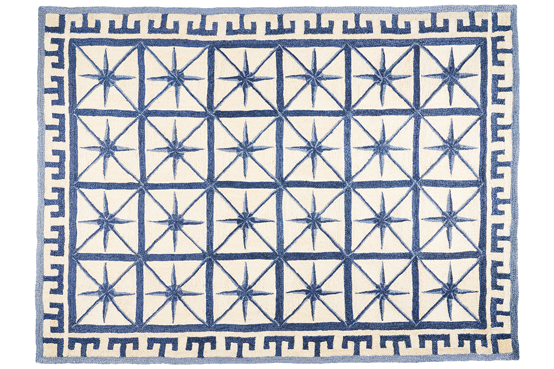 Compass Blue 036451 7206