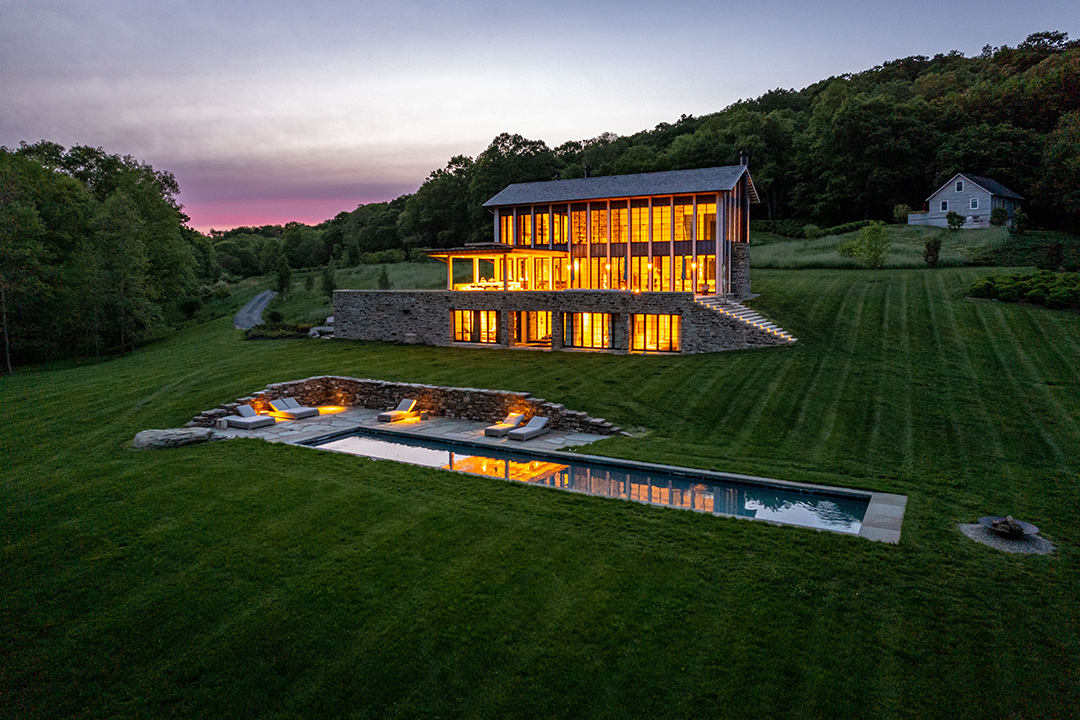 Heiress Beverly Kerzners Hudson Valley Paradise Hits The Market For 25m 461 Silvernails Road Pine Plains Ny 2