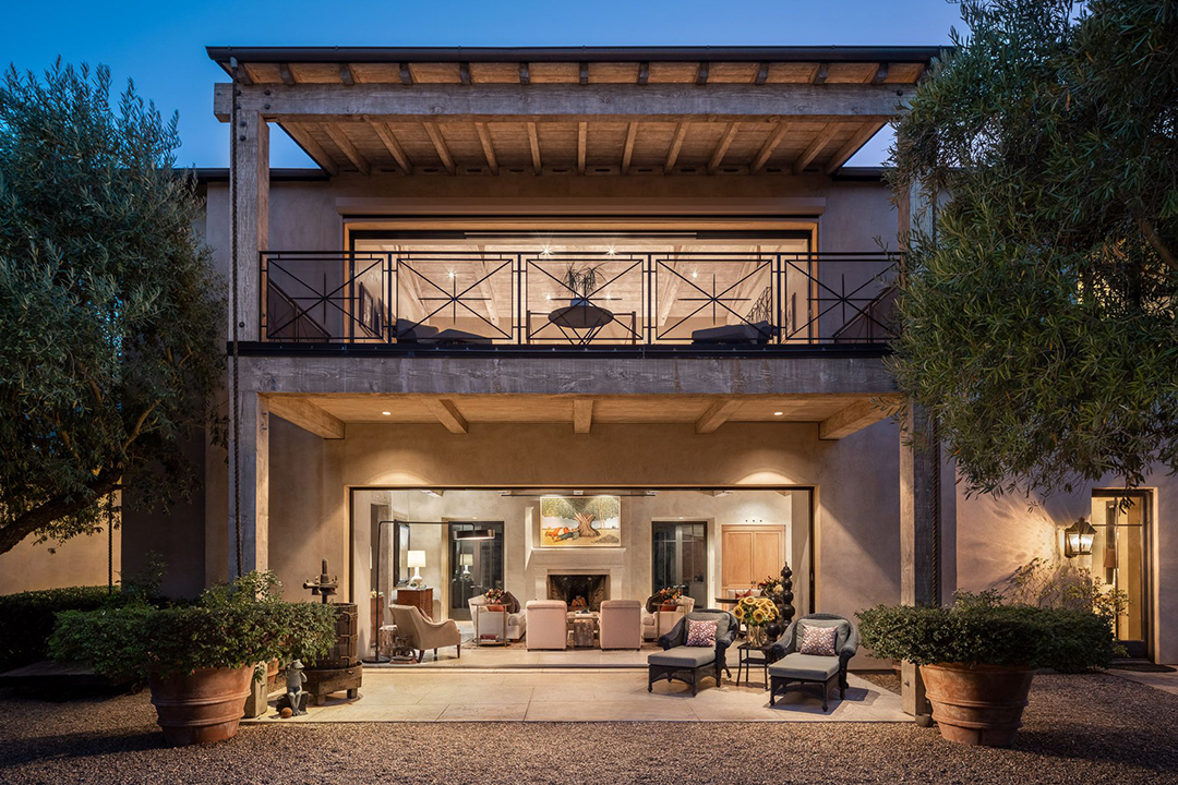 Take A Tour Of The Grounds Of This Napa Valley Compound Priced At 18m I