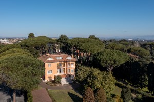 Gucci Heirs Asks 16m For Grand Rome Compound Built By Aldo Gucci Himself Camilluccia 2