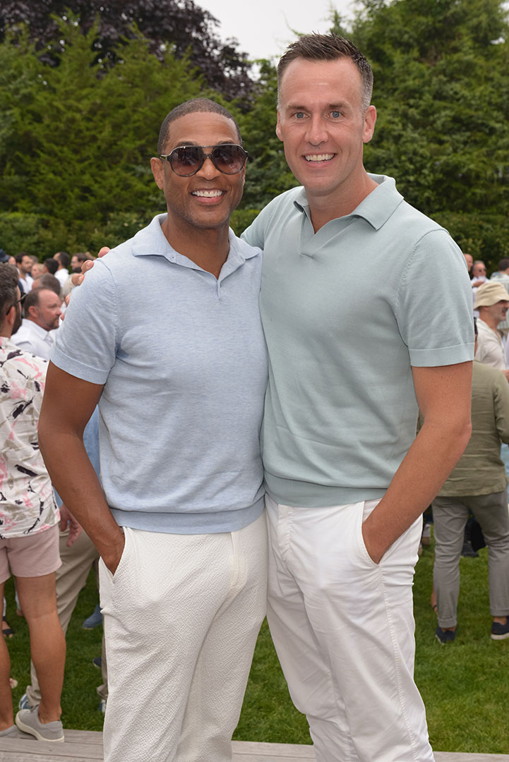 Don Lemon Tim Malone
