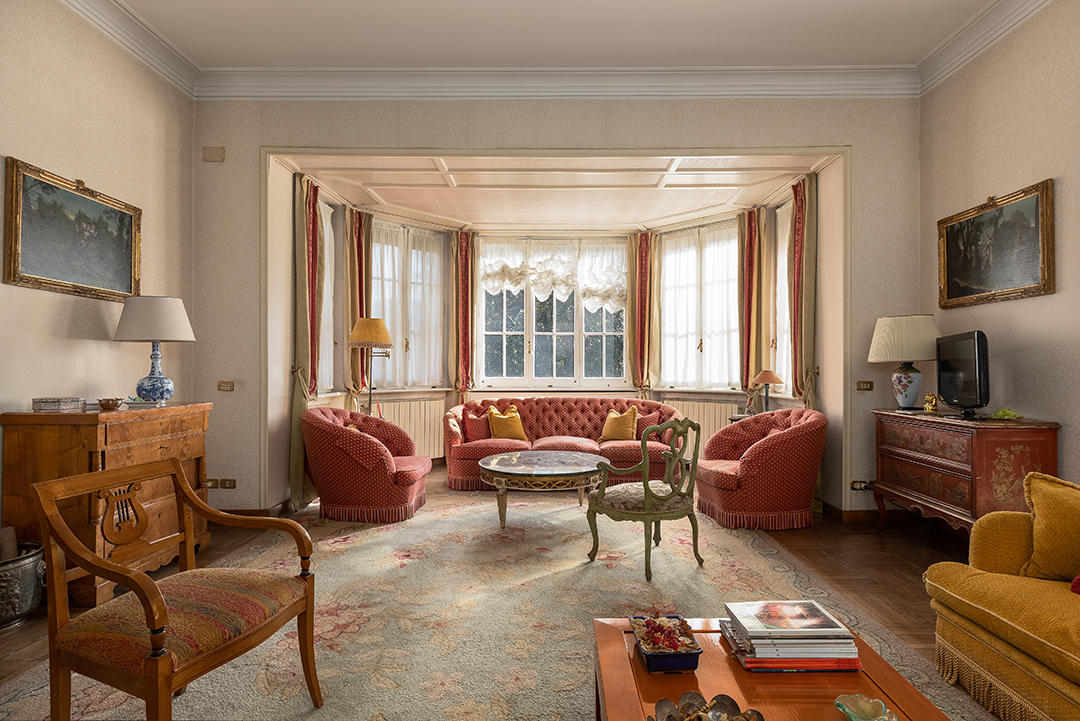 Dreamy Roman Estate Owned By The Gucci Family Seeks 16m 23