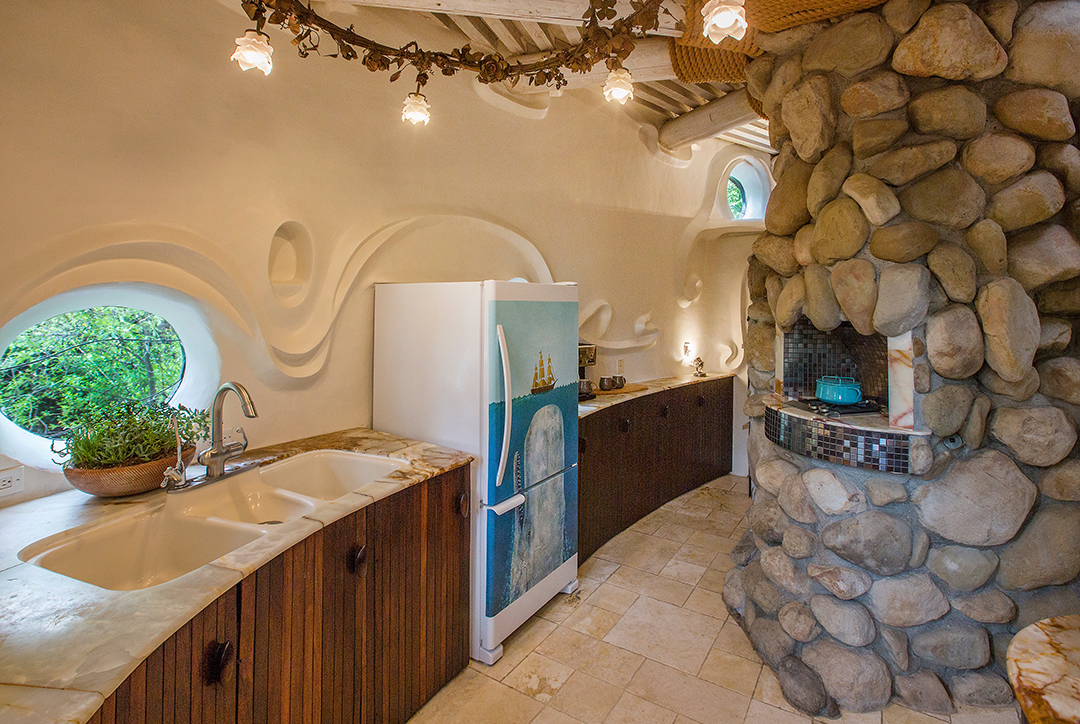 Step Inside The Whimsically Unique Whale House In Santa Barbara Listed For 3 25m J