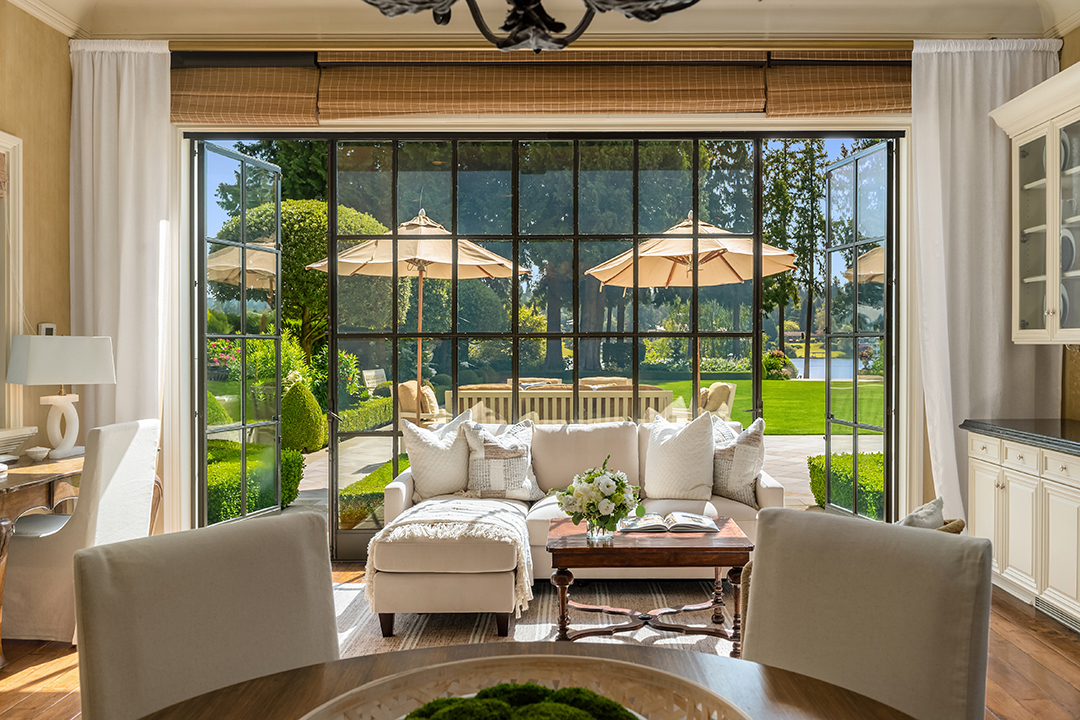 Kenny Gs Lavish Former Lake Estate In Washington Lists For 70m N