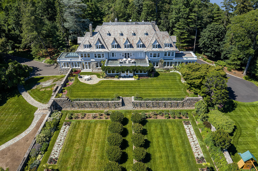 Copper Beech Farm Just Sold For 139m Connecticuts Most Expensive Residential Sale Ever 499 Indian Field Rd 2021 15 Print