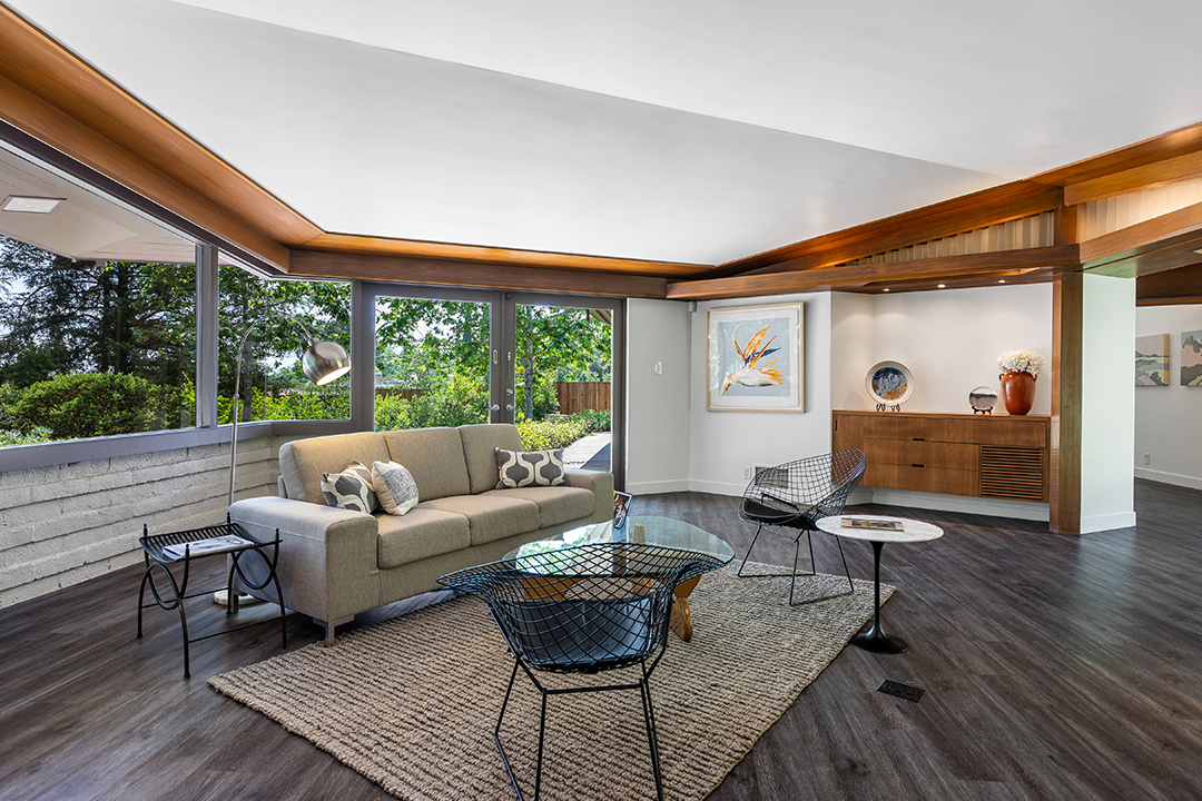 Son Of Frank Lloyd Wright Designed This California Haven Now Asking 3m K