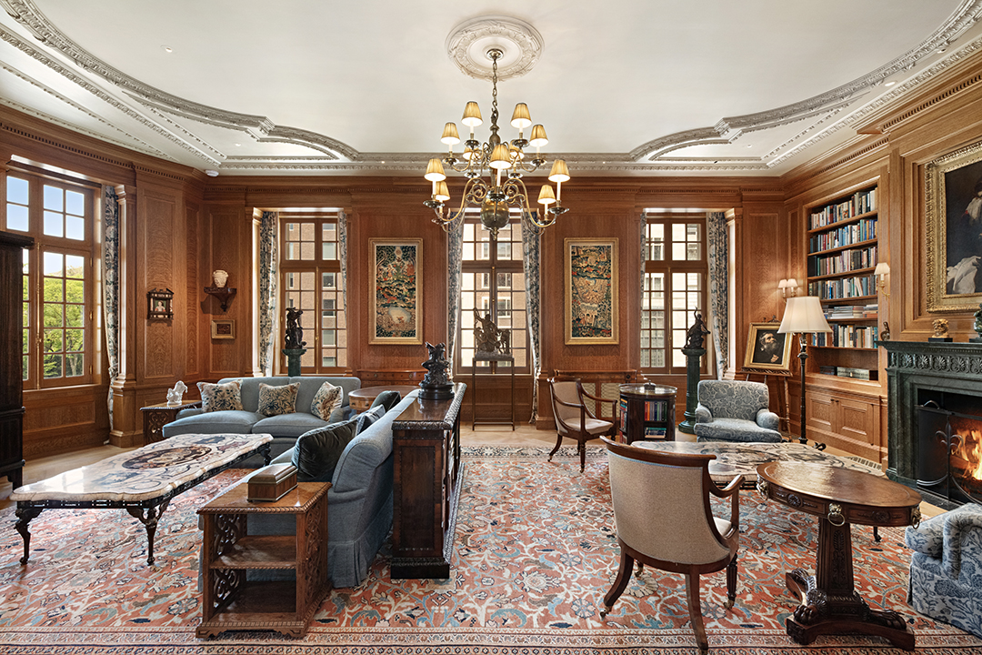 Iconic Upper East Side Townhome Rooted In History Lists For 65m 12