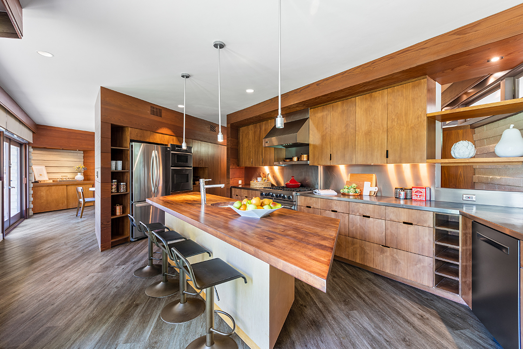 Son Of Frank Lloyd Wright Designed This California Haven Now Asking 3m P