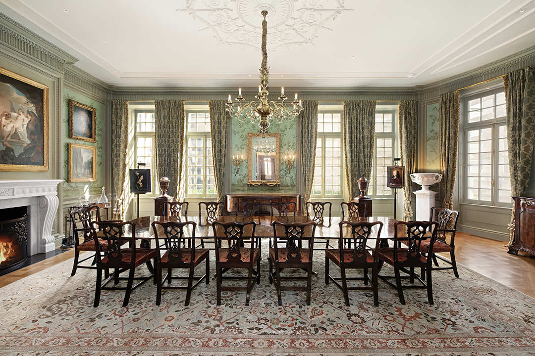 Iconic Upper East Side Townhome Rooted In History Lists For 65m 10