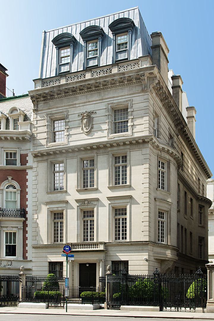 Iconic Upper East Side Townhome Rooted In History Lists For 65m 1