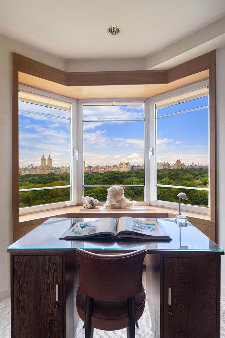 Dressed To Impress Kleinfeld Bridal Founders Longtime Nyc Co Op Asks 7m 880 Fifth Ave 7h Window4