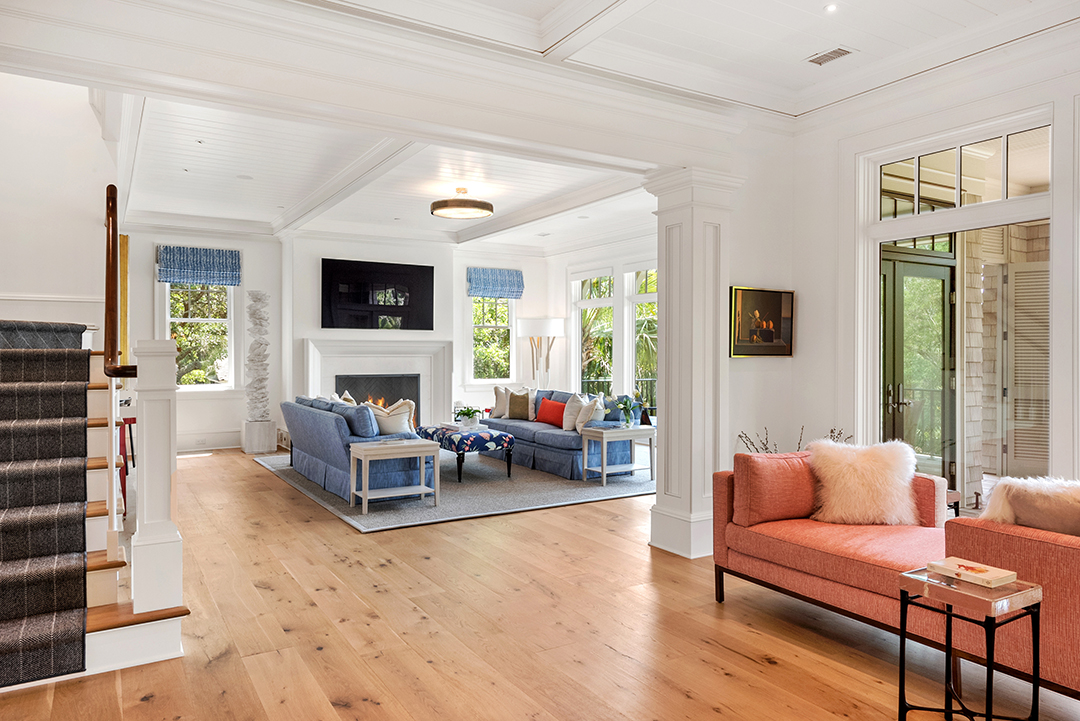 Step Inside An Oceanfront South Carolina Estate Priced At 20m 101 Flyway Kiawah 17