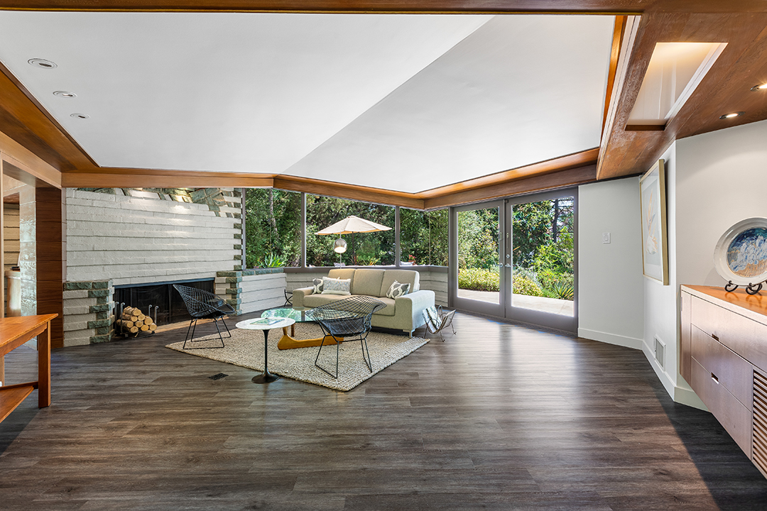 Son Of Frank Lloyd Wright Designed This California Haven Now Asking 3m I