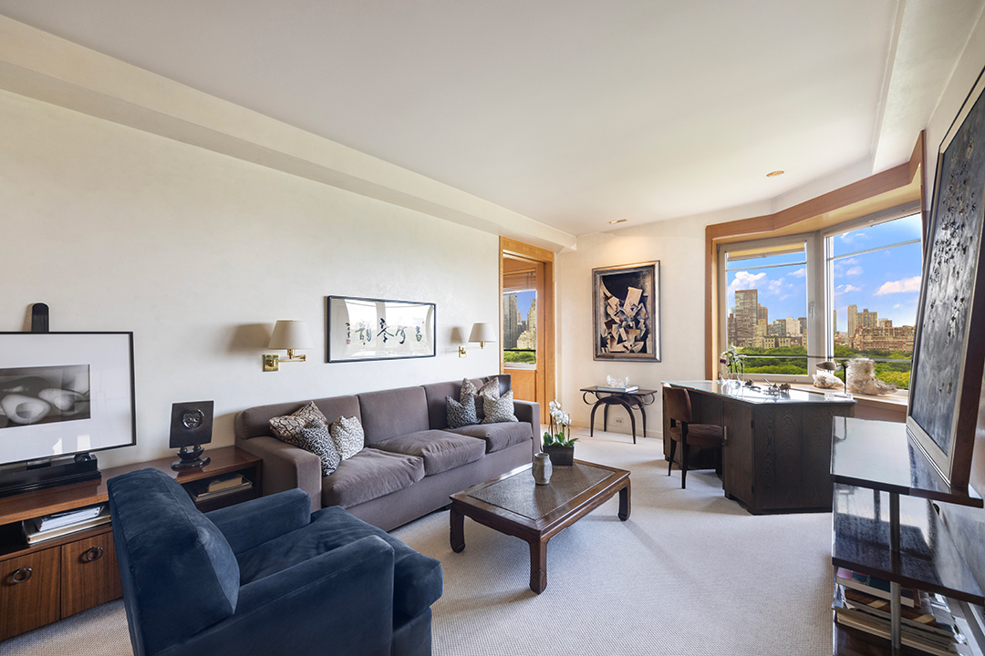 Dressed To Impress Kleinfeld Bridal Founders Longtime Nyc Co Op Asks 7m 880 Fifth Ave 20a Lr4