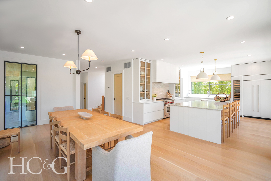 Hrh Design Group Kitchen