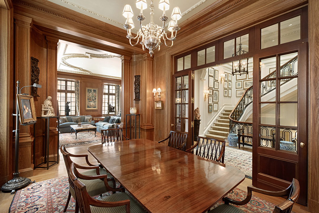 Iconic Upper East Side Townhome Rooted In History Lists For 65m 14