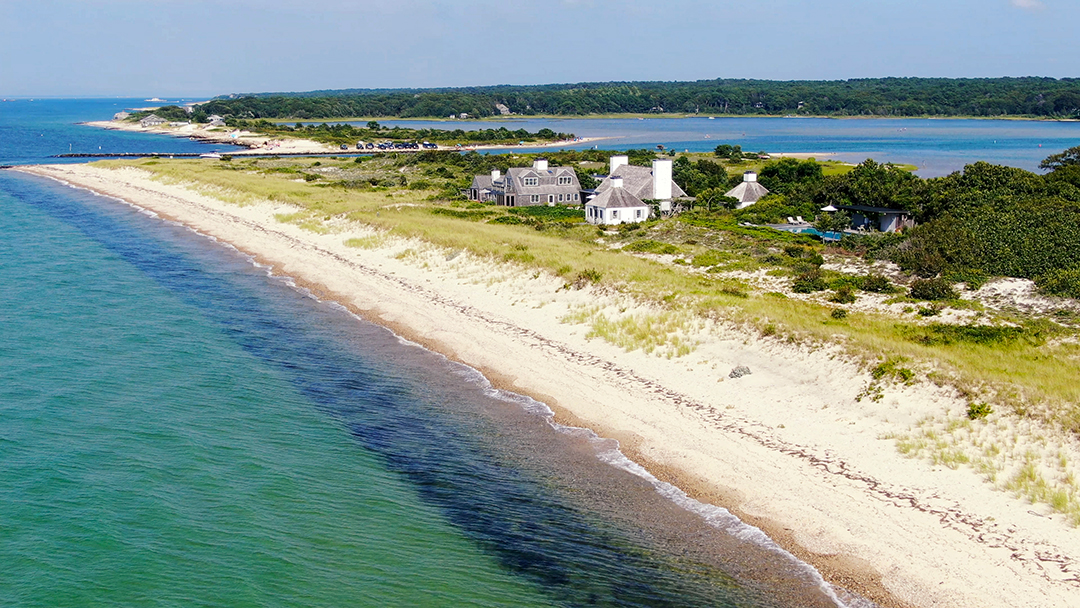 Diane Sawyer Asks 24m For Her 20 Acre Marthas Vineyard Compound Aerial