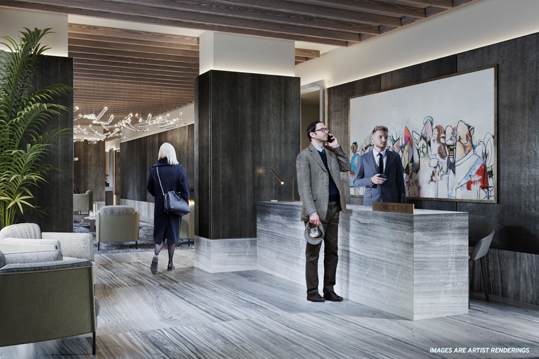 The Mill Westport Has The Sleek Style Luxe Amenities And Ideal Location That Buyers Want 08092020 Hazan Interior 3 Resized