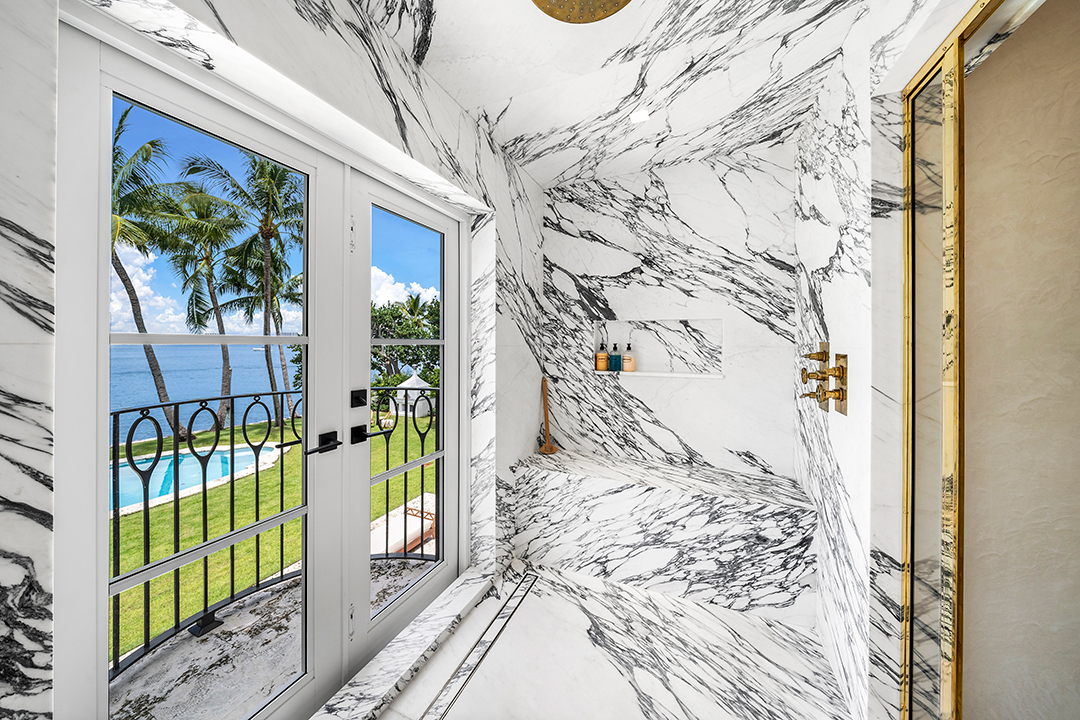 Tory Burch Co Founders Sophisticated Miami Manor Hits The Market For 49m Zzzz