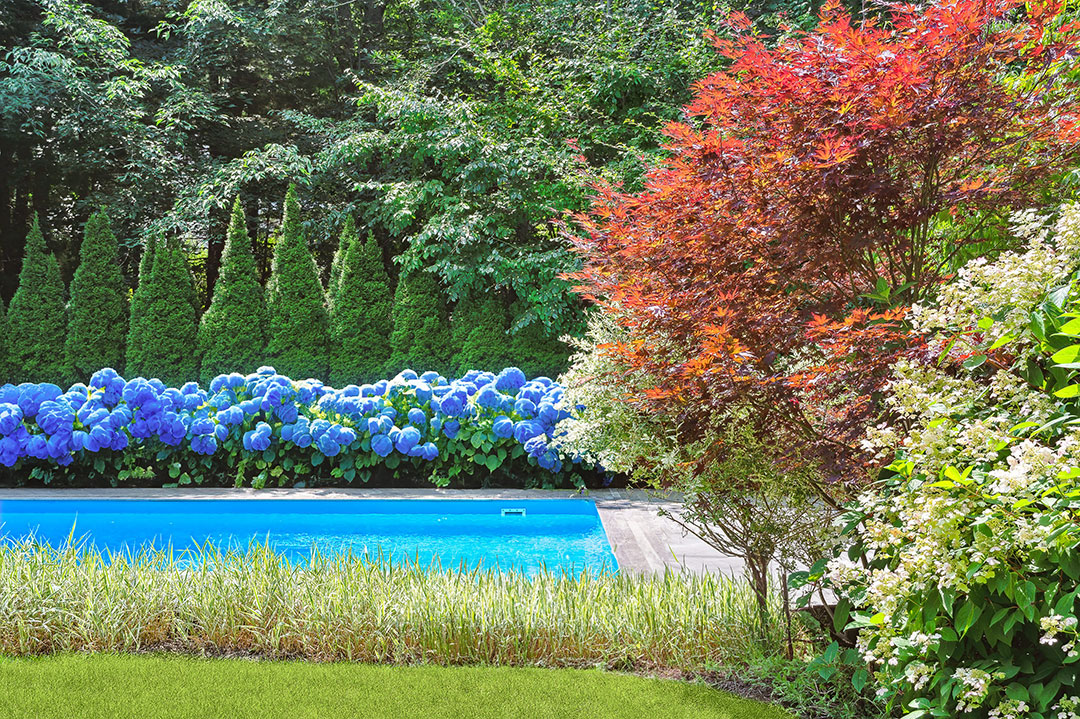 11 East Hampton Harry Bates Pool And Yard