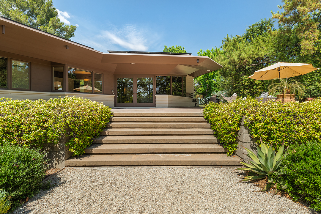 Son Of Frank Lloyd Wright Designed This California Haven Now Asking 3m E