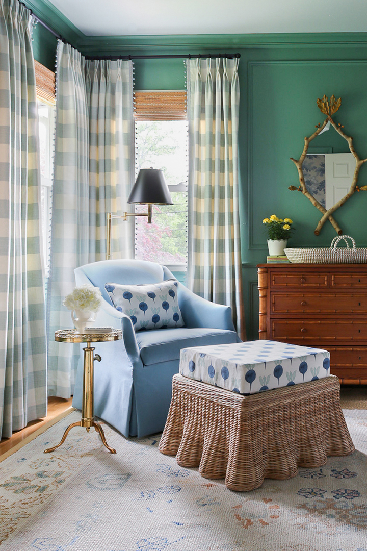 13 Colorful Spaces That Appeal To Every Personality Calico 14