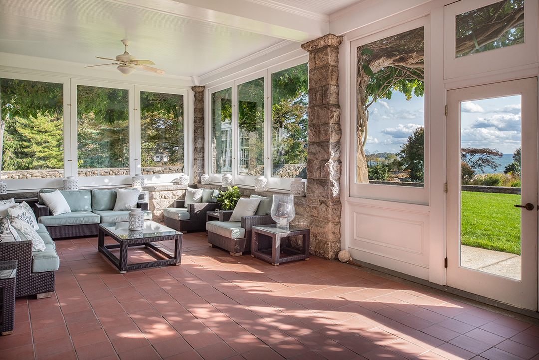 Copper Beech Farm Just Sold For 139m Connecticuts Most Expensive Residential Sale Ever 499 Indian Field Rd 091 Print