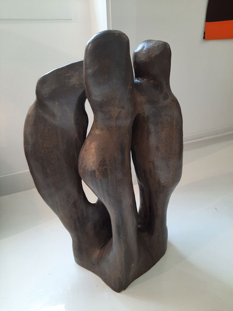 Sculpture By Curtis Fontaine 2