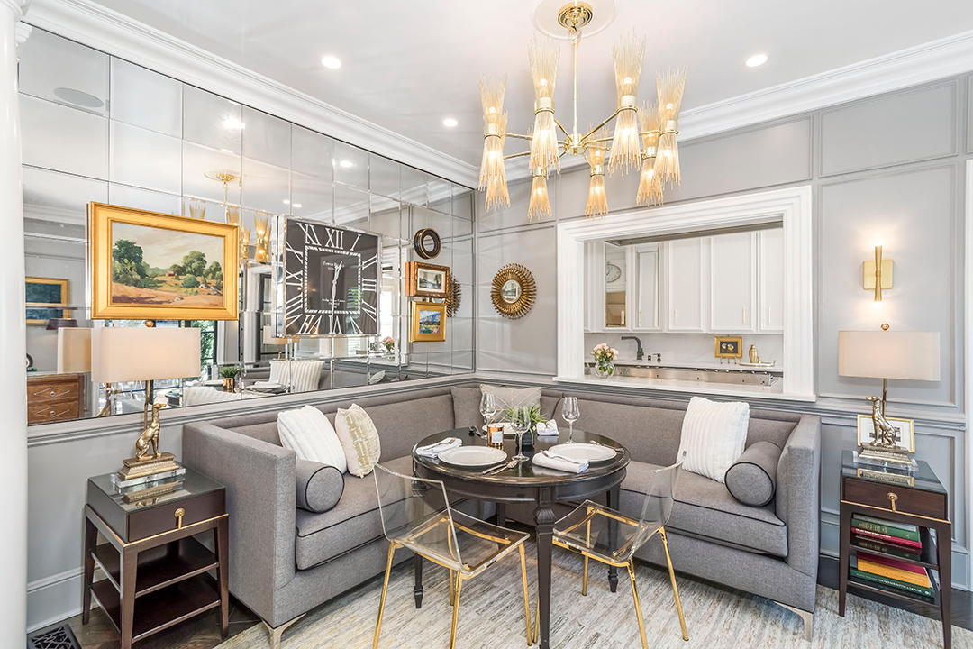 Liberace Glamorous Yet Cozy Former West Hollywood Home Asks 3 6m I