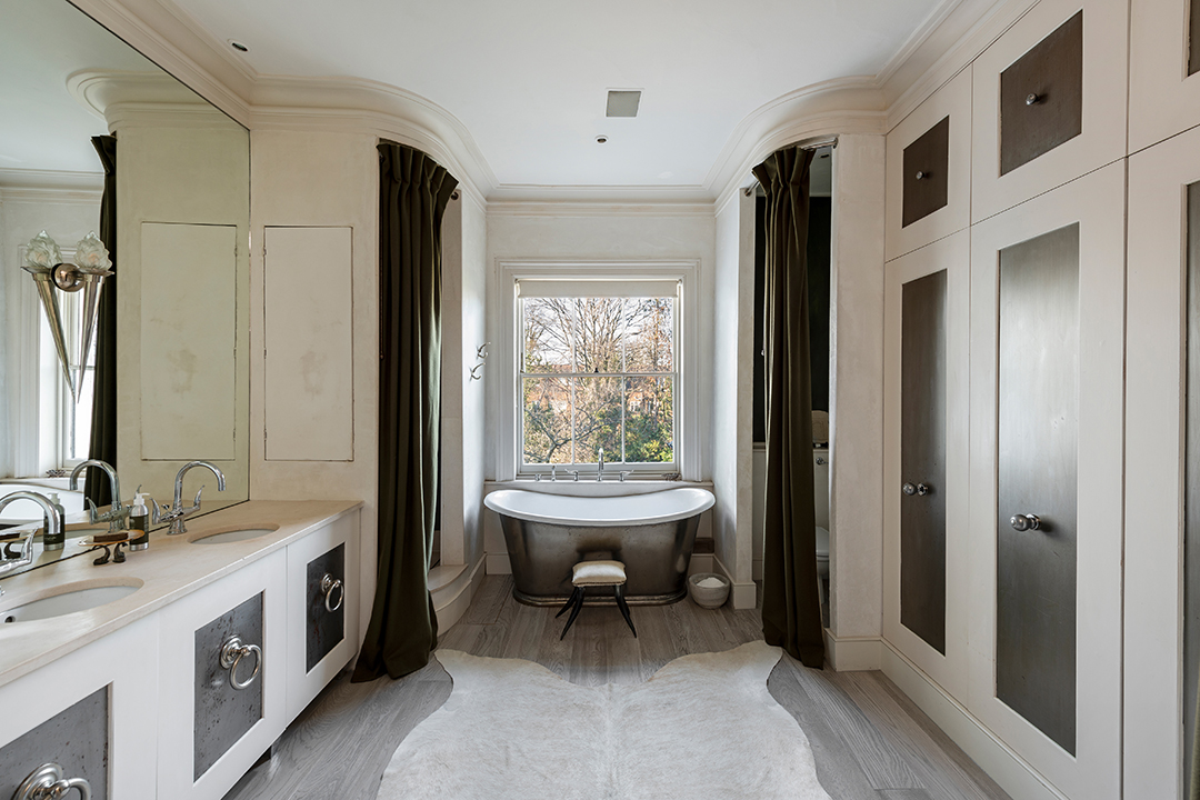 This Artistic London Home Asking 11 3m Was Once Home To Sculptor John Acton Adams Langford Place St Johns Wood 11300000 7