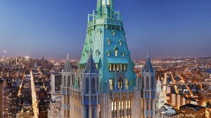 Nycs Famous Woolworth Buildings Pinnacle Penthouse Sells For 30m 2 1