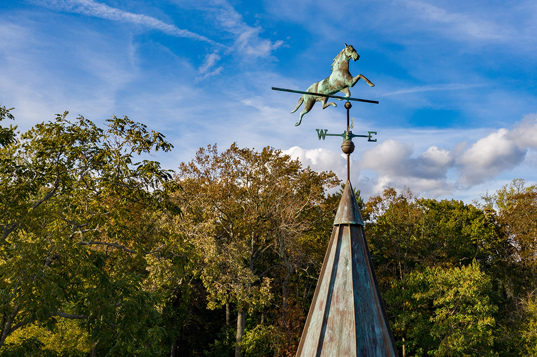 Copper Beech Farm Just Sold For 139m Connecticuts Most Expensive Residential Sale Ever 499 Indian Field Rd 075 Print