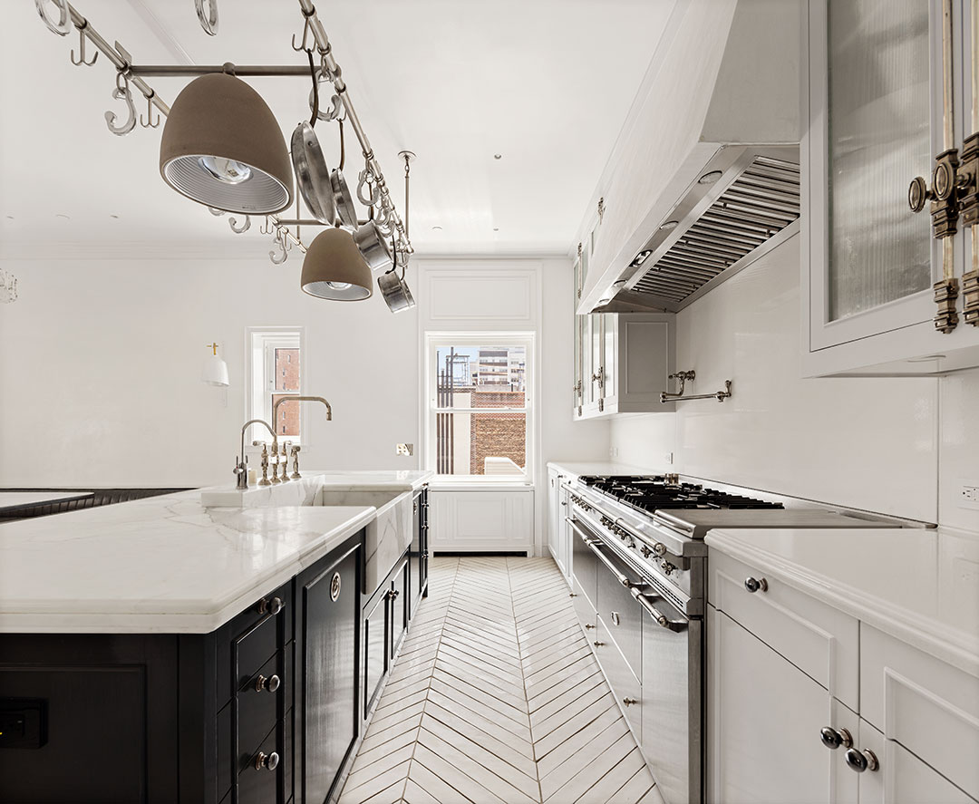 We Work Neumann Kitchen