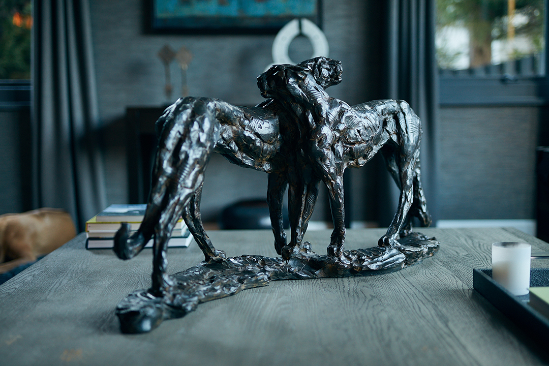 Inside The Home And Globetrotting Life Of A Pair Of Passionate Art Lovers Pure Insurance Greenspan Photos 2 Page 9