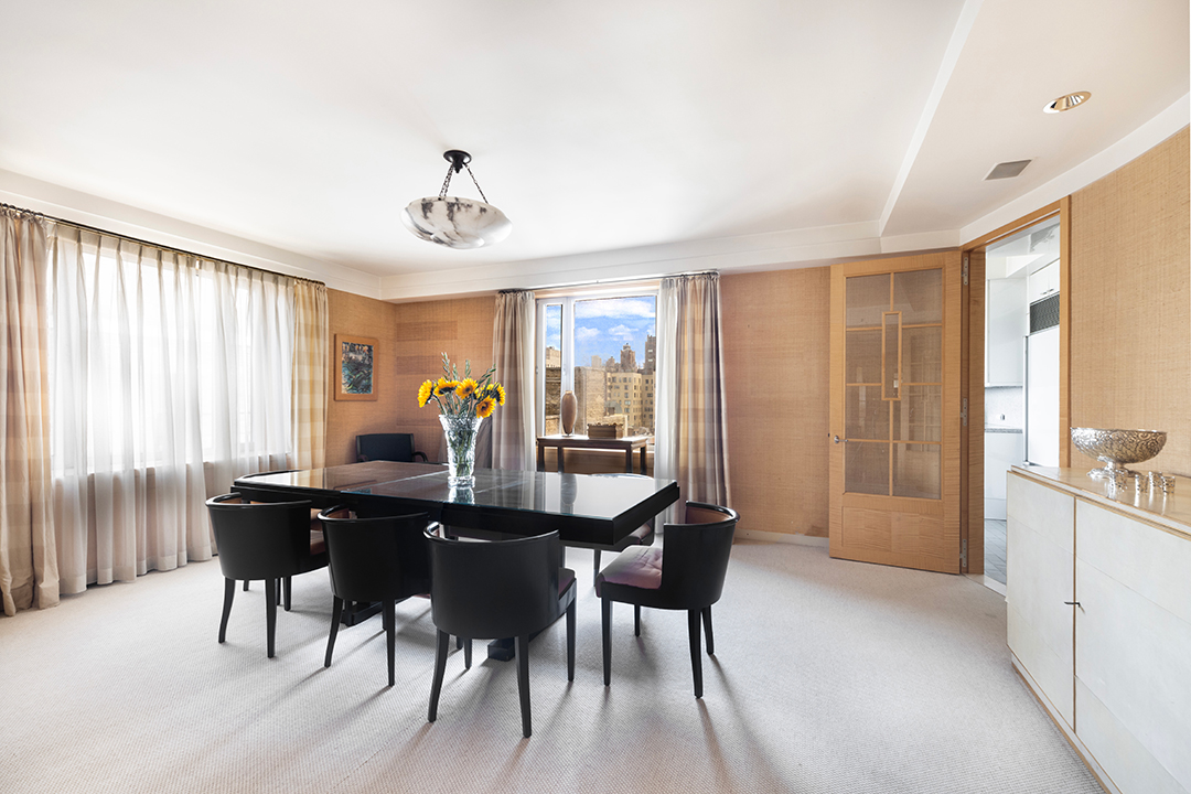 Dressed To Impress Kleinfeld Bridal Founders Longtime Nyc Co Op Asks 7m 880 Fifth Ave 20a Dr1a