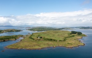 A 270 Acre Private Island In Scotland Is On The Market For The First Time In 85 Years Torsa 2