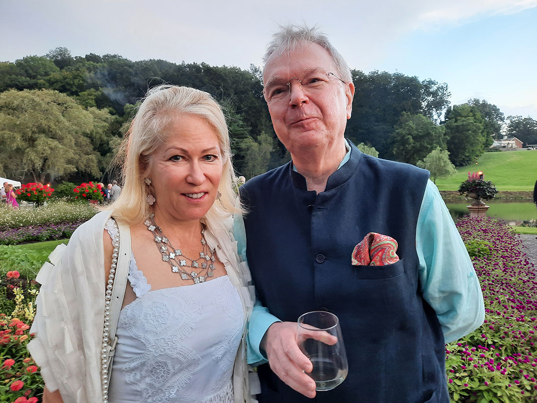 65 Carherine And Donald Heald