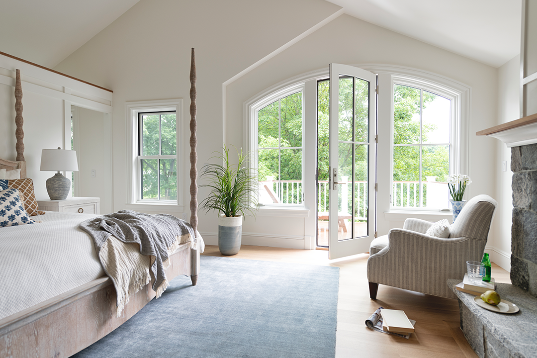 19th Century Hadley House Near Boston Is Given Back Its Grandeur Marvin A