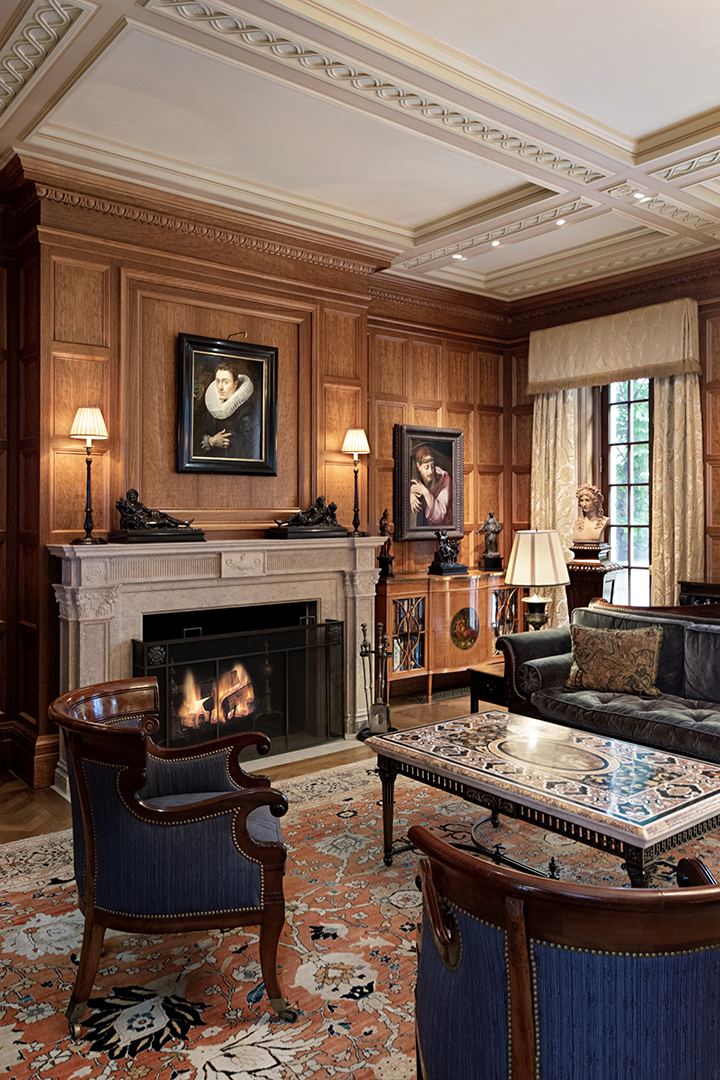 Iconic Upper East Side Townhome Rooted In History Lists For 65m 5