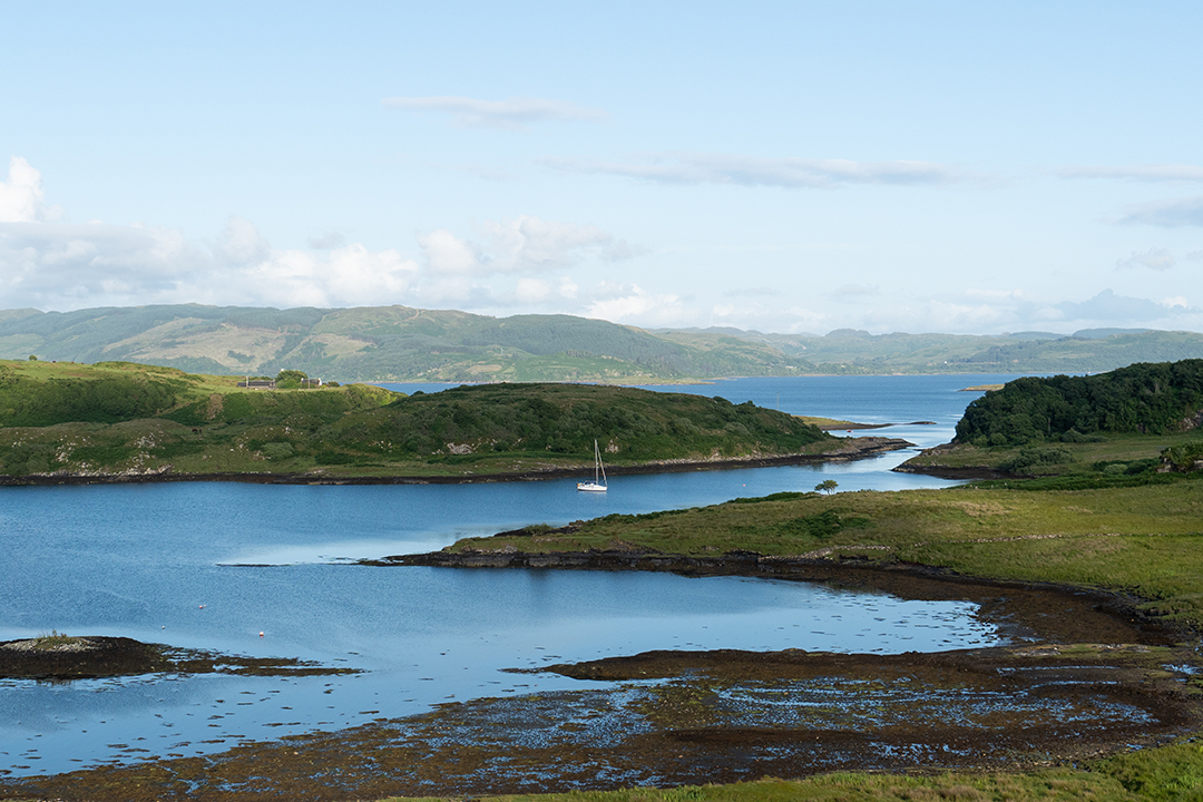 A 270 Acre Private Island In Scotland Is On The Market For The First Time In 85 Years Torsa 85