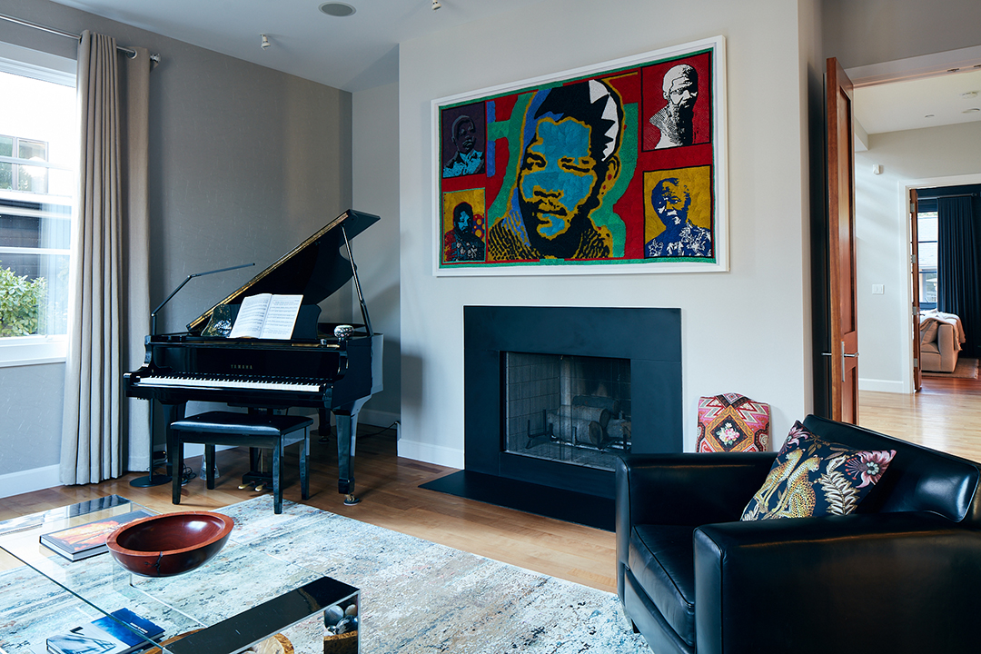 Inside The Home And Globetrotting Life Of A Pair Of Passionate Art Lovers Pure Insurance Greenspan Photos 2 Page 6