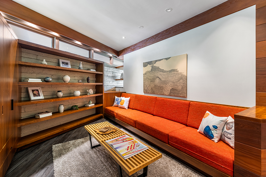 Son Of Frank Lloyd Wright Designed This California Haven Now Asking 3m R