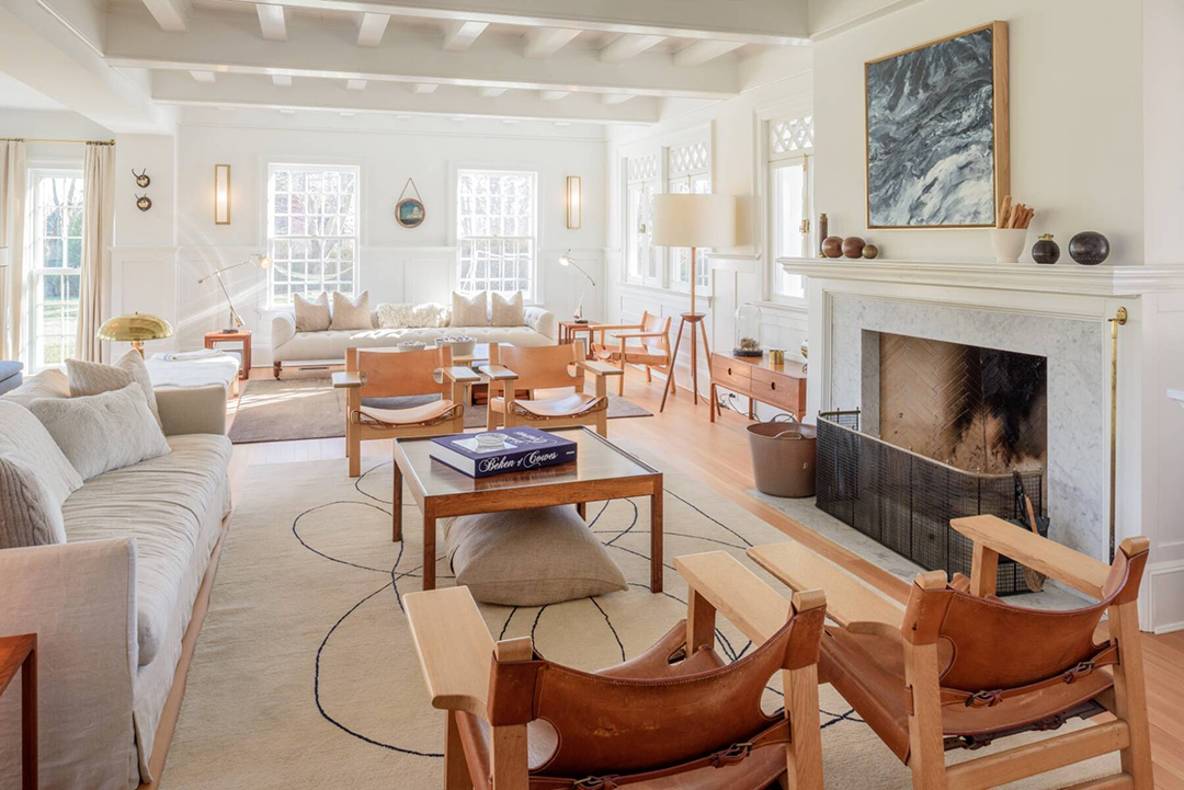 Inside A Reimagined Hamptons Cottage Newly Listed For Almost 17m 62 Dunemere Lane 015