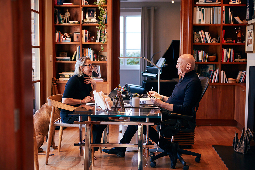 Inside The Home And Globetrotting Life Of A Pair Of Passionate Art Lovers Pure Insurance Greenspan Photos 2 Page 5