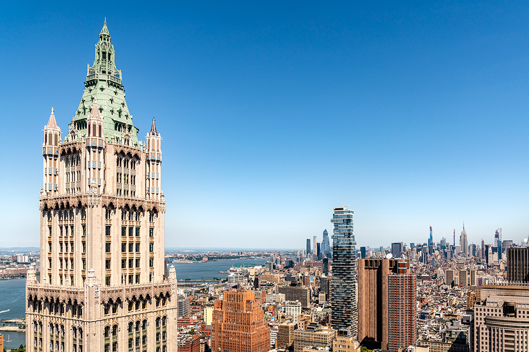 Nycs Famous Woolworth Buildings Pinnacle Penthouse Sells For 30m 1