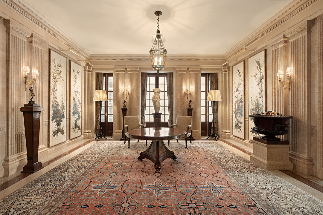 Iconic Upper East Side Townhome Rooted In History Lists For 65m 3