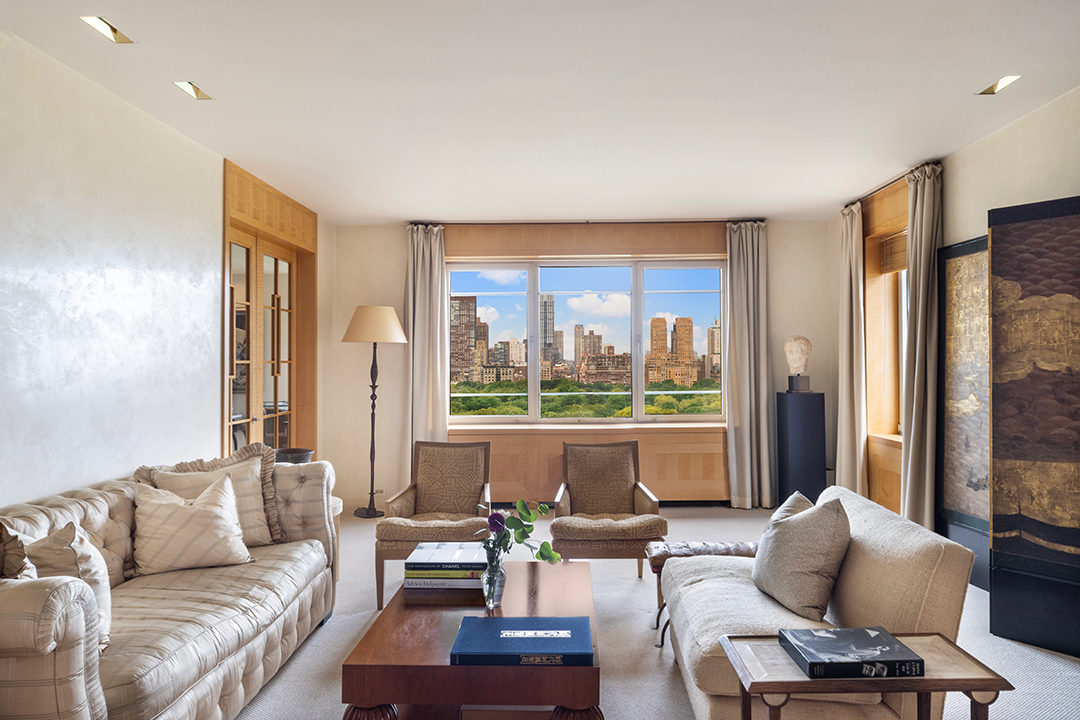 Dressed To Impress Kleinfeld Bridal Founders Longtime Nyc Co Op Asks 7m 880 Fifth Ave 20a Lr1