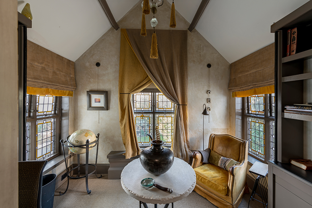 This Artistic London Home Asking 11 3m Was Once Home To Sculptor John Acton Adams Langford Place St Johns Wood 11300000 3