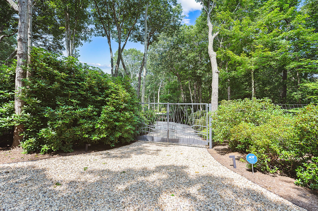 1 East Hampton Harry Bates Gate