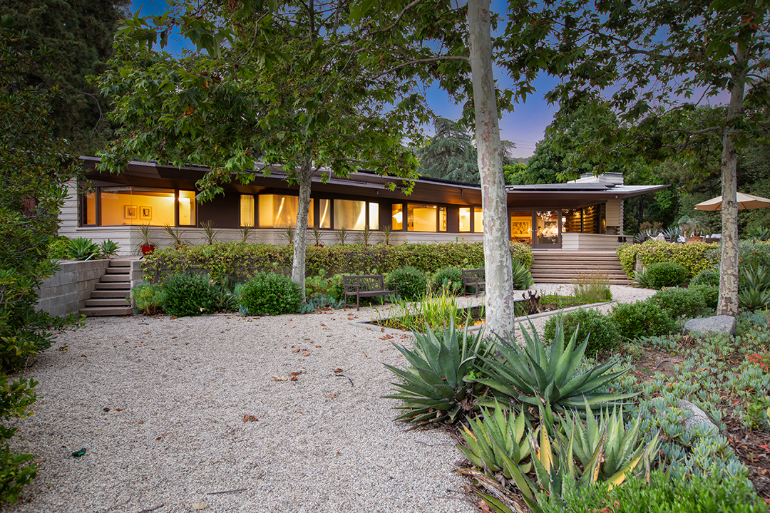 Son Of Frank Lloyd Wright Designed This California Haven Now Asking 3m C